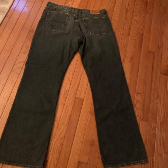 Luck brand jeans -size 36 long inseam - Picture 2 of 4